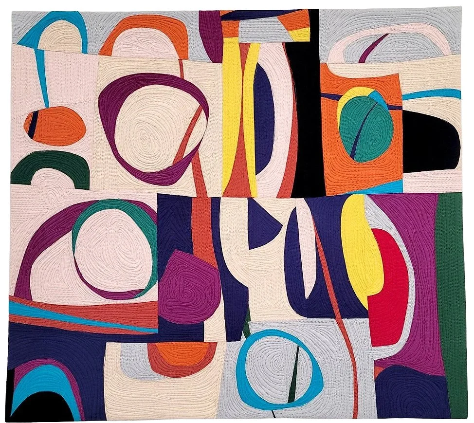 Amuse Bouche
27" x 29.75"
2022