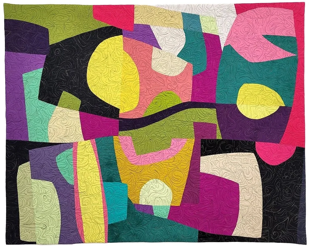 After Party: Last Call
44.5" x 55.5"
2022