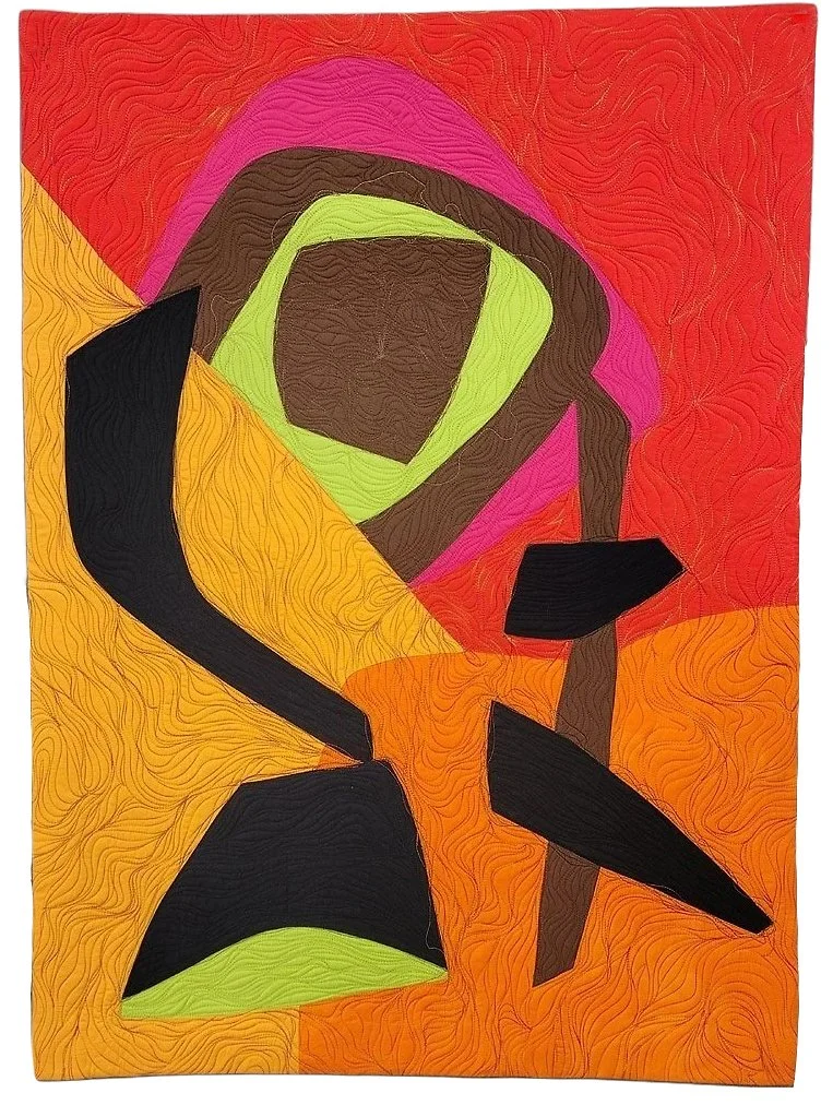 Arm Candy 2: Licorice
35" x 25.75"
2022, Sold