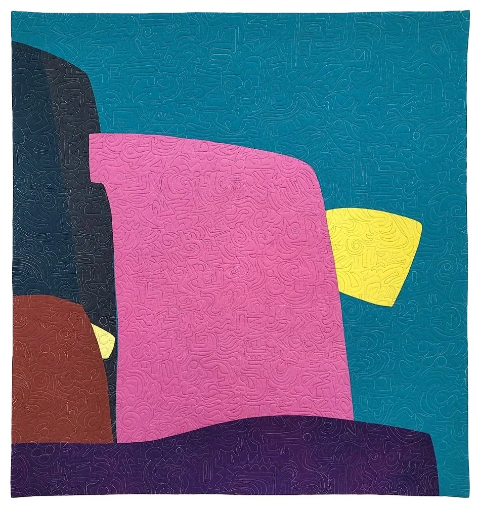 Big Pink
39" x 36.75"
2022