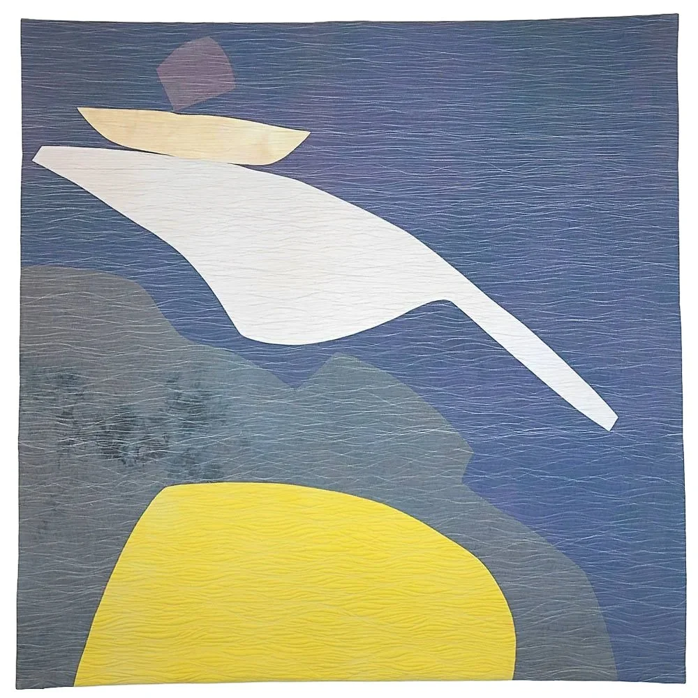 Aubade
41.5" x 41.5"
2023