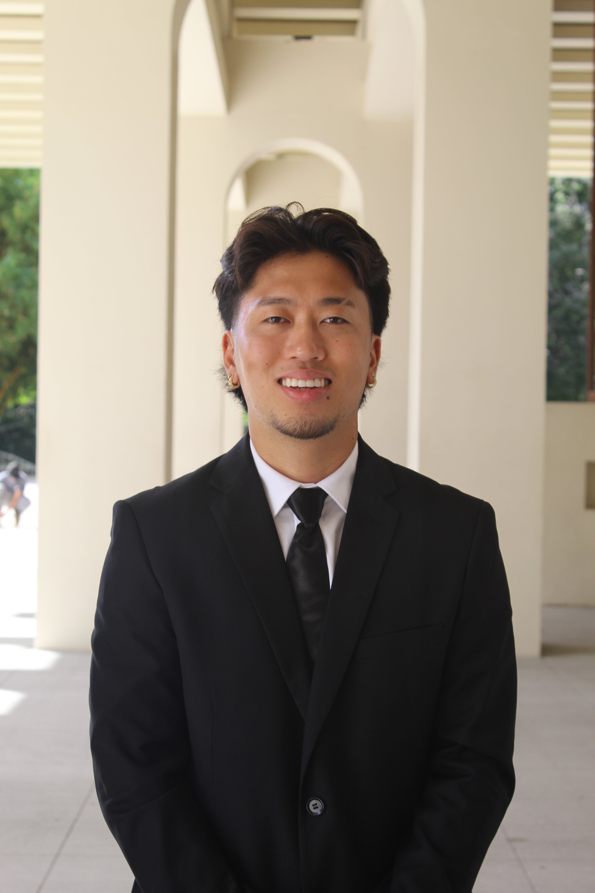 Jacob Shibuya