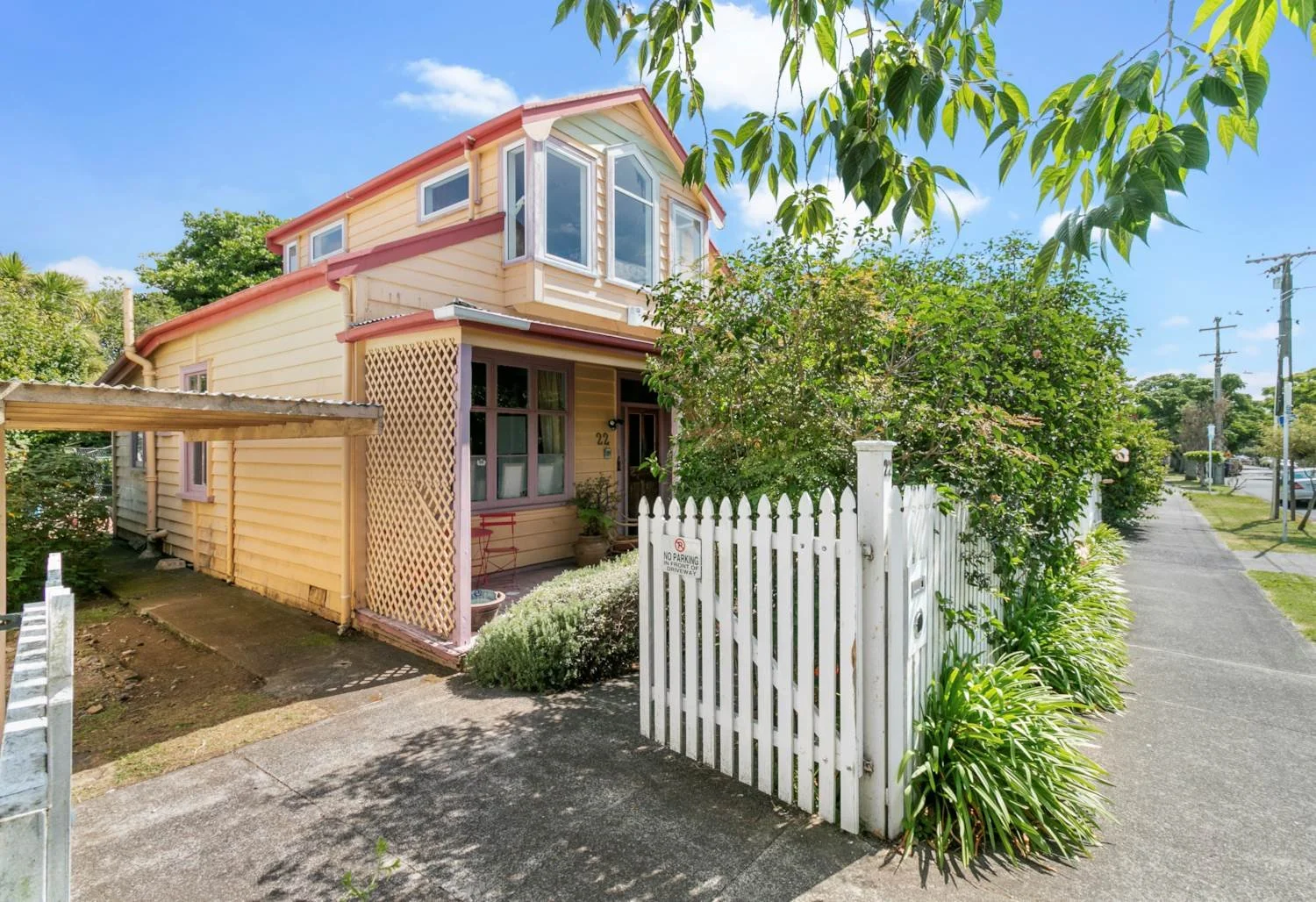22 Burnley Terrace, Mt Eden