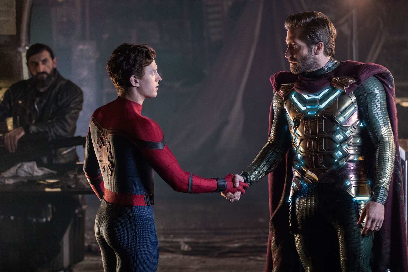 Spider-Man: Far From Home - Mentors, Roles, Insecurity, and Manipulation