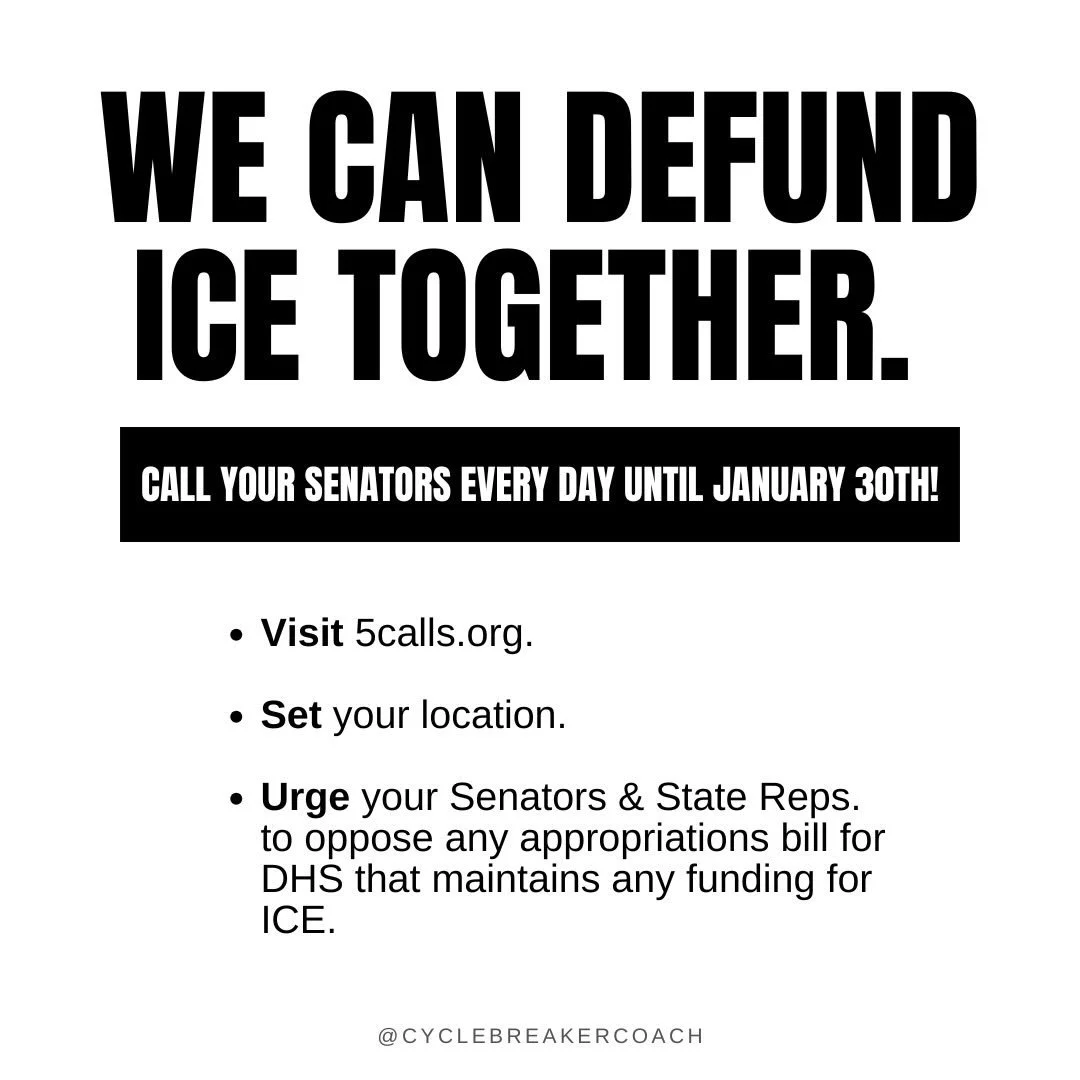It takes minutes to help protect families and lives from being destroyed by ICE. 

We must urge our Senators &amp; State Reps. to push for an appropriations bill that doesn&rsquo;t add another penny to ICE&rsquo;s ballooning budget. 🗣️🗣️

Comment D