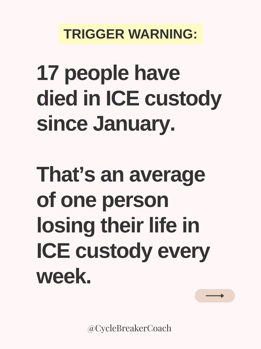 Since January, people have been dying inside ICE detention centers at alarming rates, with at least 6 deaths reported in just the first month of 2026 alone and numbers continuing to rise amid record detention levels and documented failures in medical