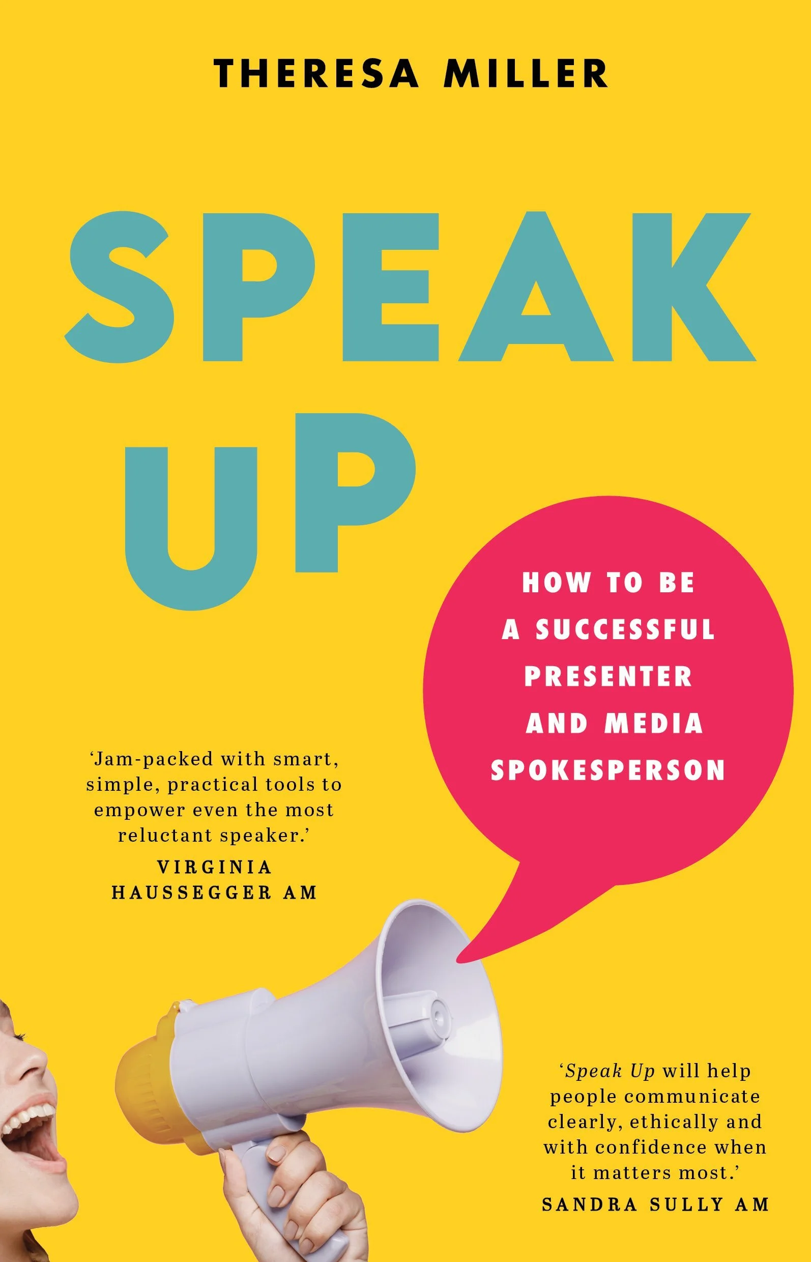 MillerTheresa_coverSpeakUp Theresa Miller.jpg