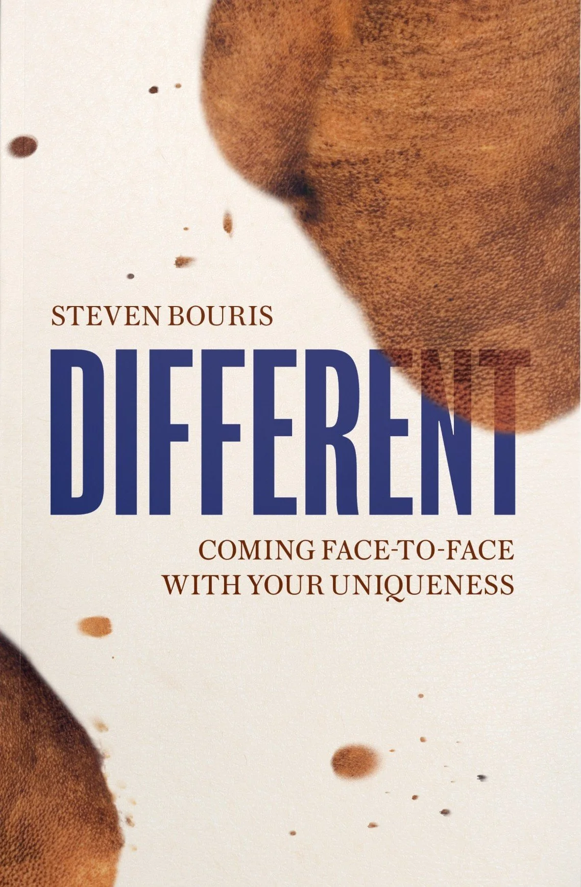 DIFFERENT - Coming Face-to-Face With Your Uniqueness COVER.jpeg