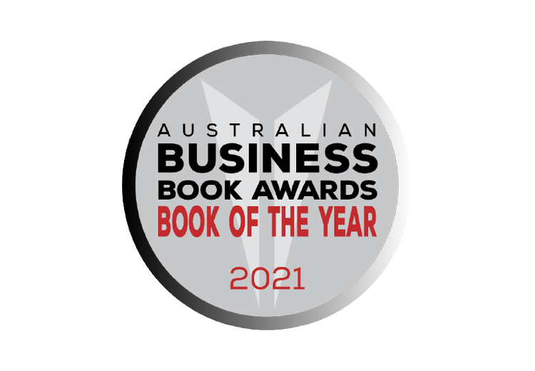 2021 Winners — The Australian Business Book Awards
