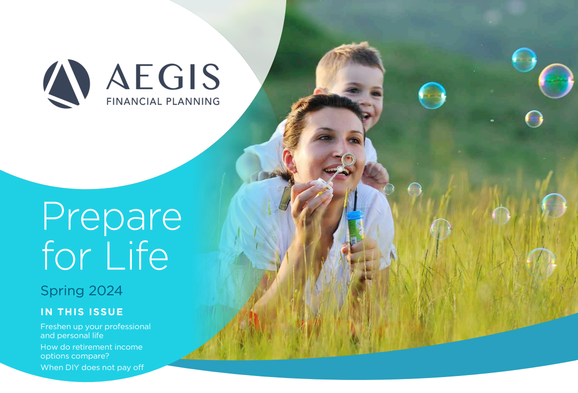 Prepare for Life | Spring 2024