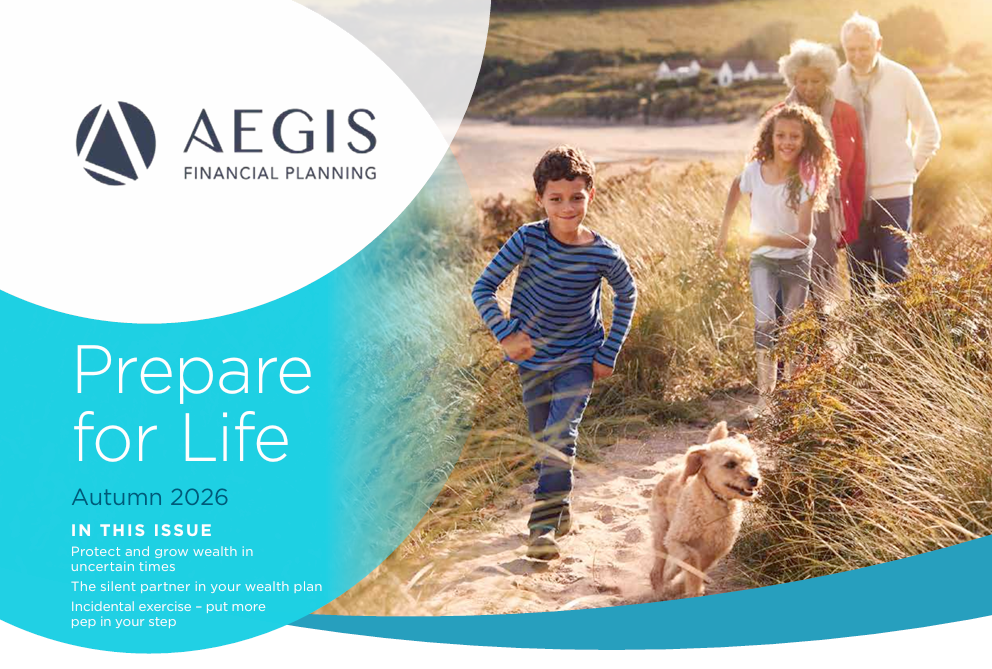 Prepare for Life | Autumn 2026