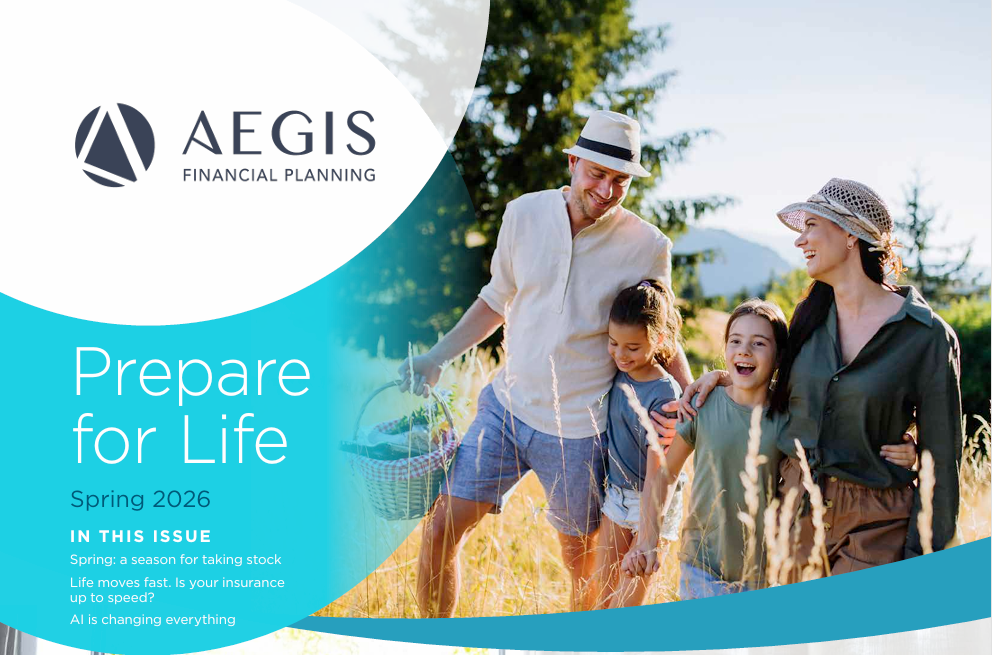 Prepare for Life | Spring 2026