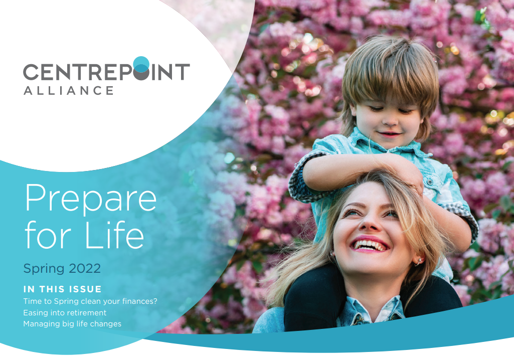 Prepare for Life | Spring 2022