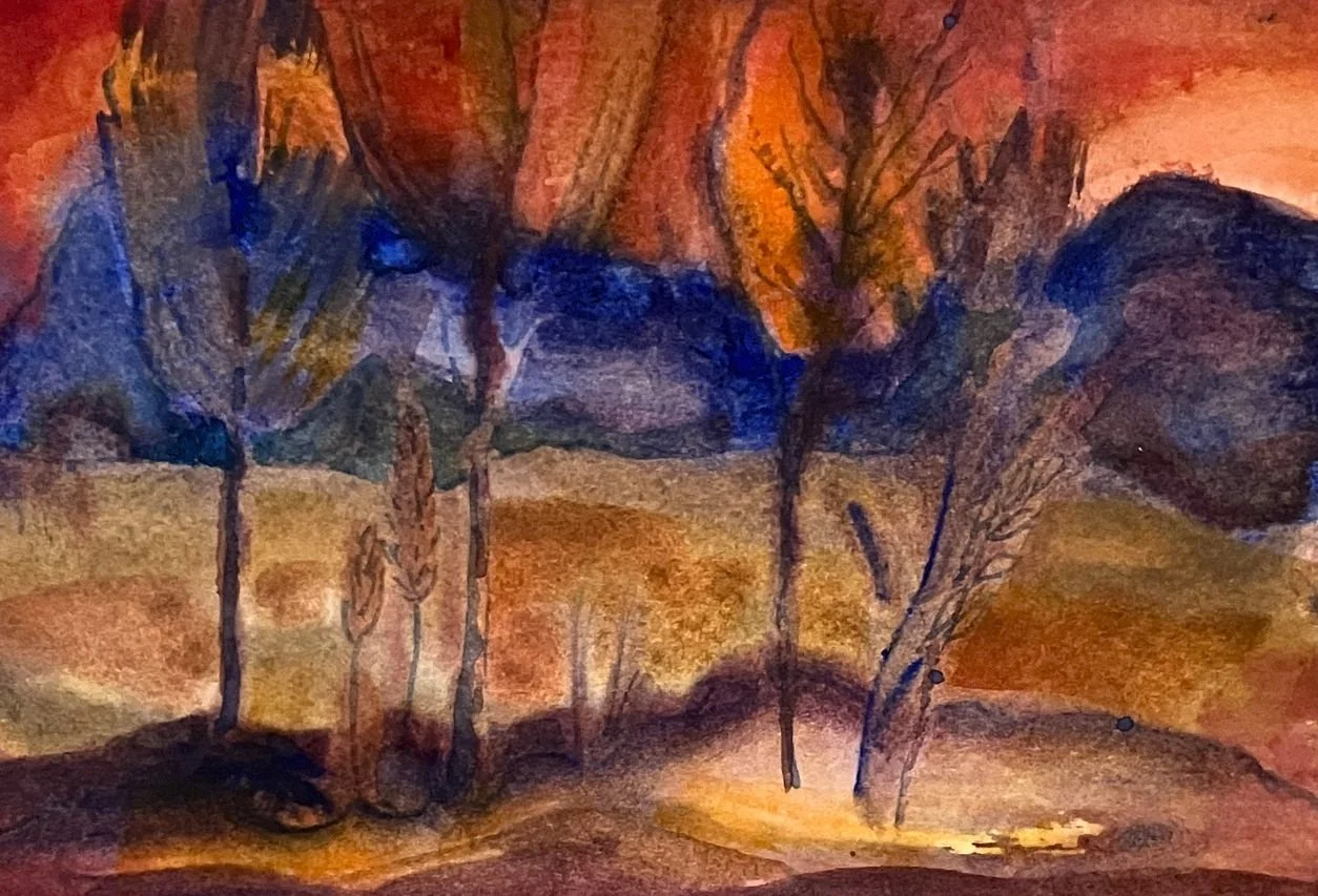 summer in the interior