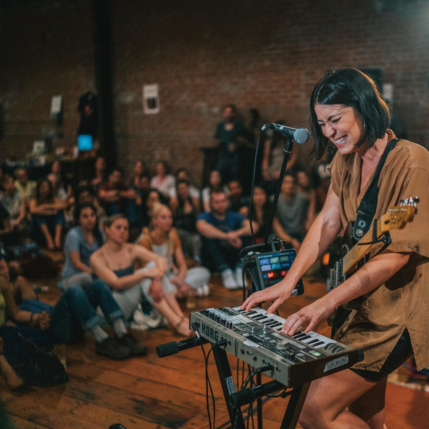 The secret&rsquo;s out! We&rsquo;re hosting a @sofarsounds show this Saturday, November 5th. Grab your tickets at the link in our bio to get access to this intimate concert. The best part? The artists remain a mystery &ndash; you'll find out who they