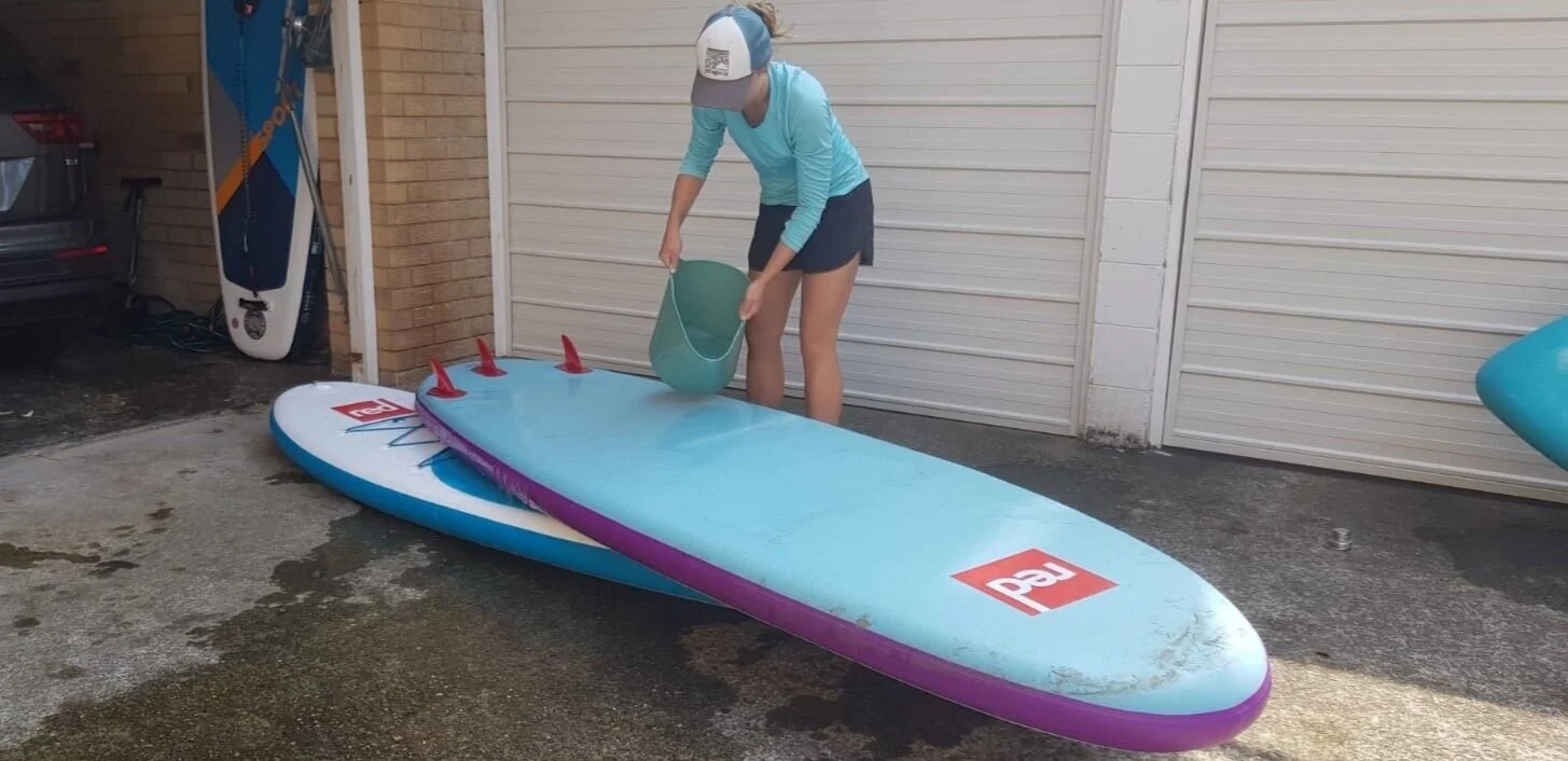 Rainy Day Activities for Paddleboarders