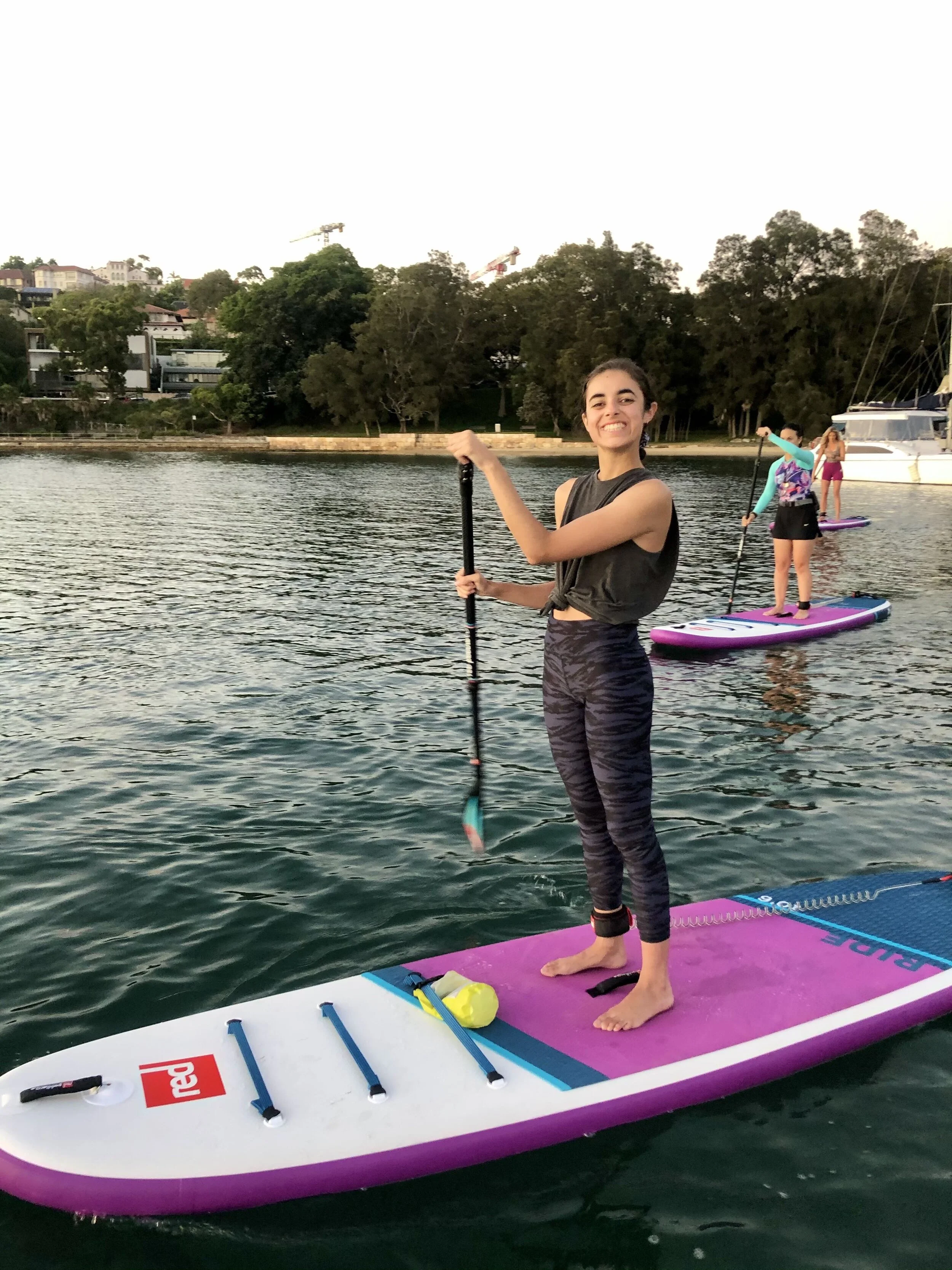 5 Top Tips For Solo Paddling