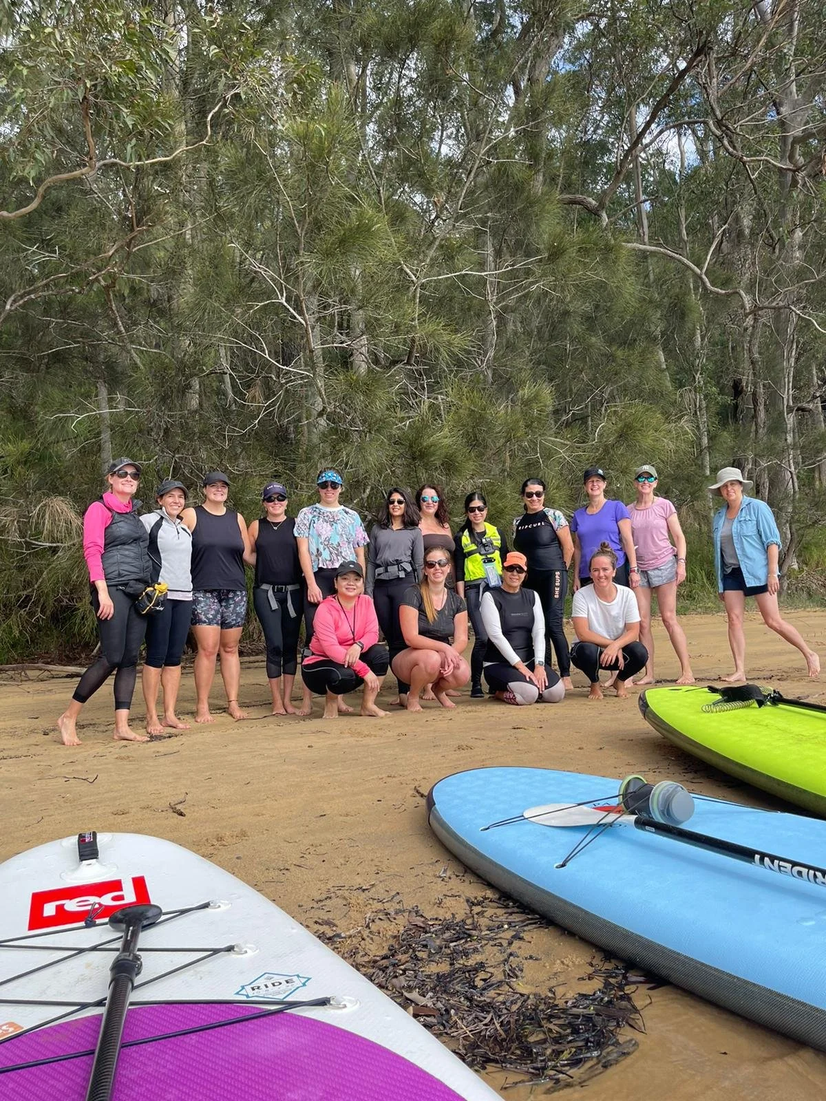 Trip Diary: She SUPs Eco Retreat