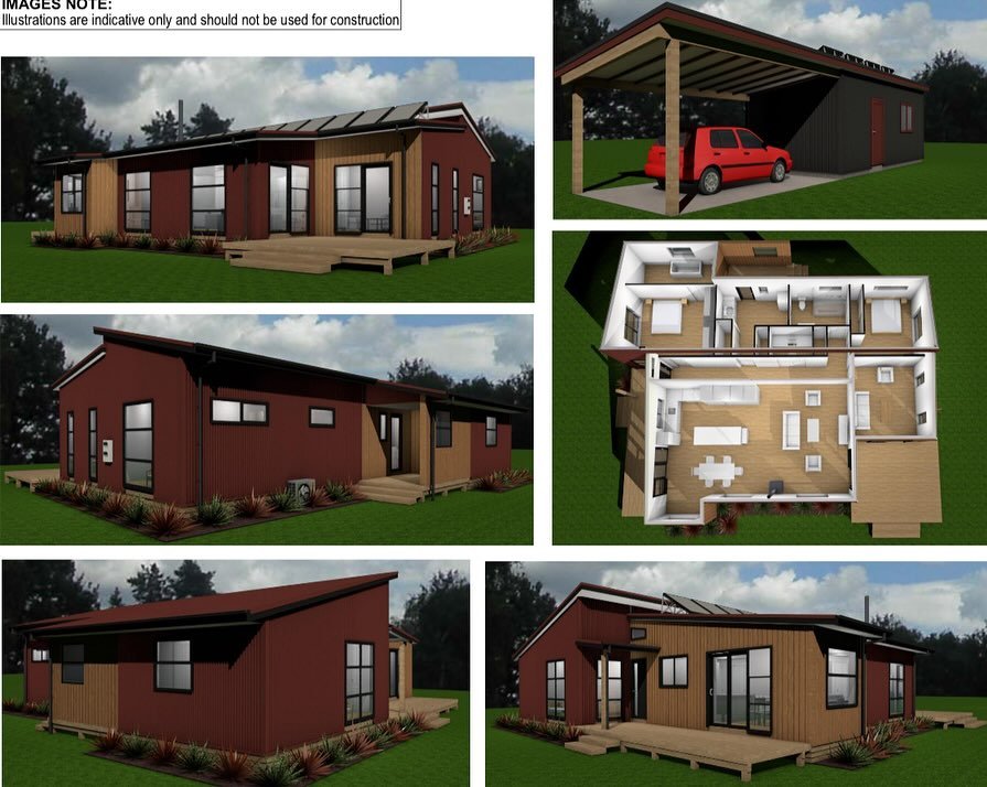 The moffat new build is set to commence in the Majors Road subdivision, marking a significant milestone in sustainable living. The client's vision for an energy-efficient home has driven innovative design solutions, including 140mm framed external wa