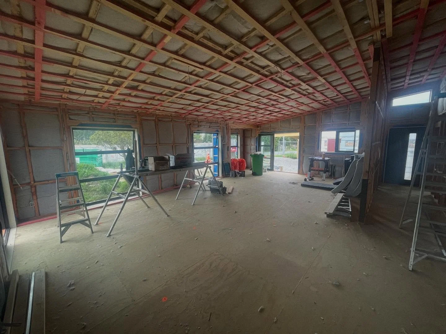 We&rsquo;ve been installing Terralana wool insulation, and it&rsquo;s fast becoming one of our go-to products. Made right here in New Zealand, it combines natural wool with recycled fibres &mdash; keeping homes warm in winter, cool in summer, and man