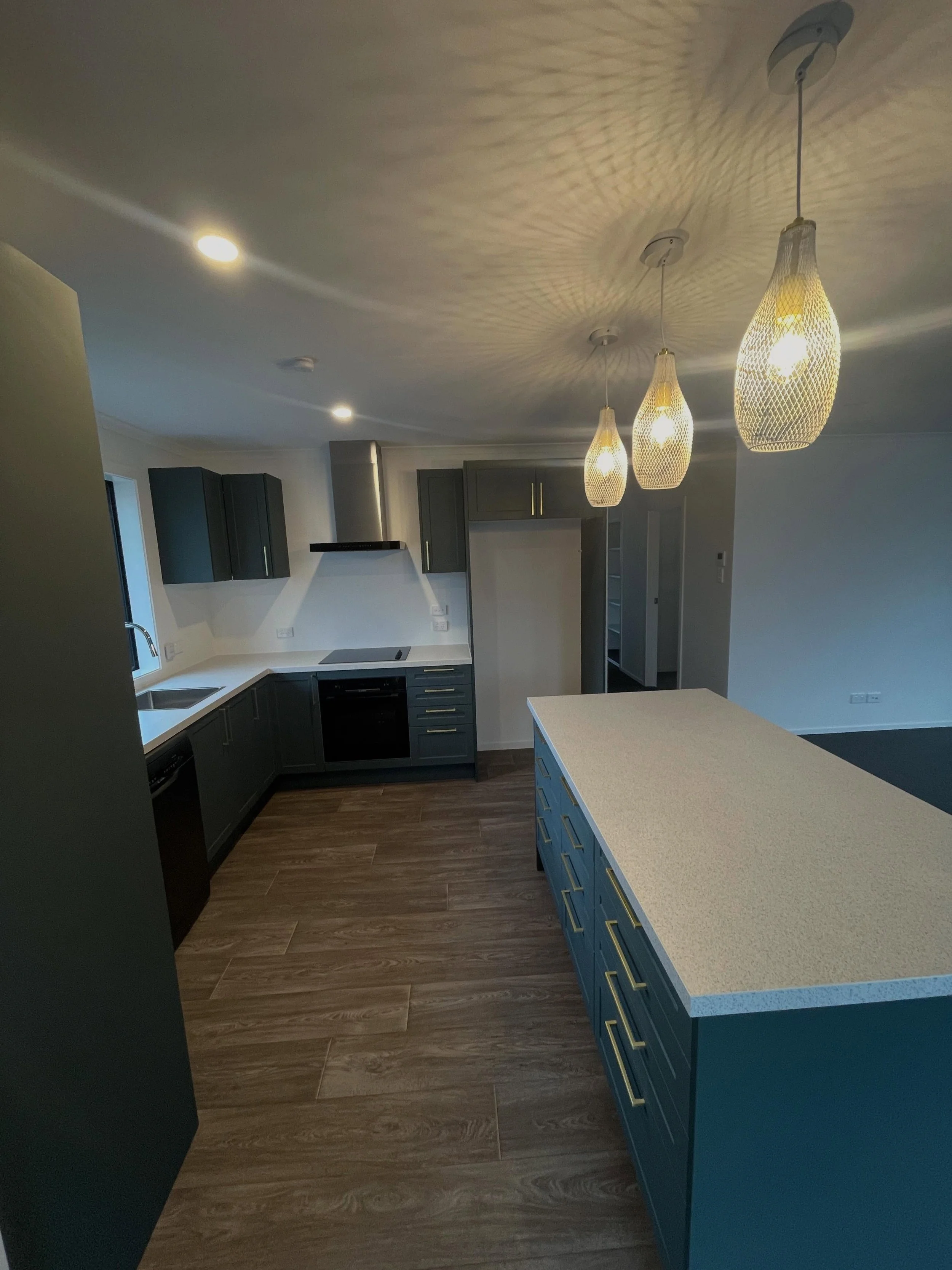 Another Quality Home Completed by RN Building

We&rsquo;re proud to hand over this modern three-bedroom home, finished to a high standard by the RN Building team.

Featuring:
&bull; Ducted heat pump system for year-round comfort
&bull; Striking Firth