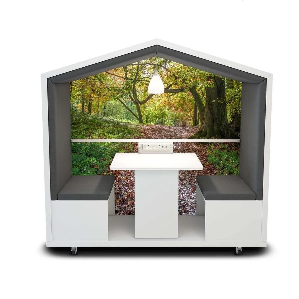 Moveable sanctuaries…