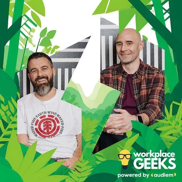 Biophilic design: buzzword or big deal?  A Workplace Geeks investigation™️