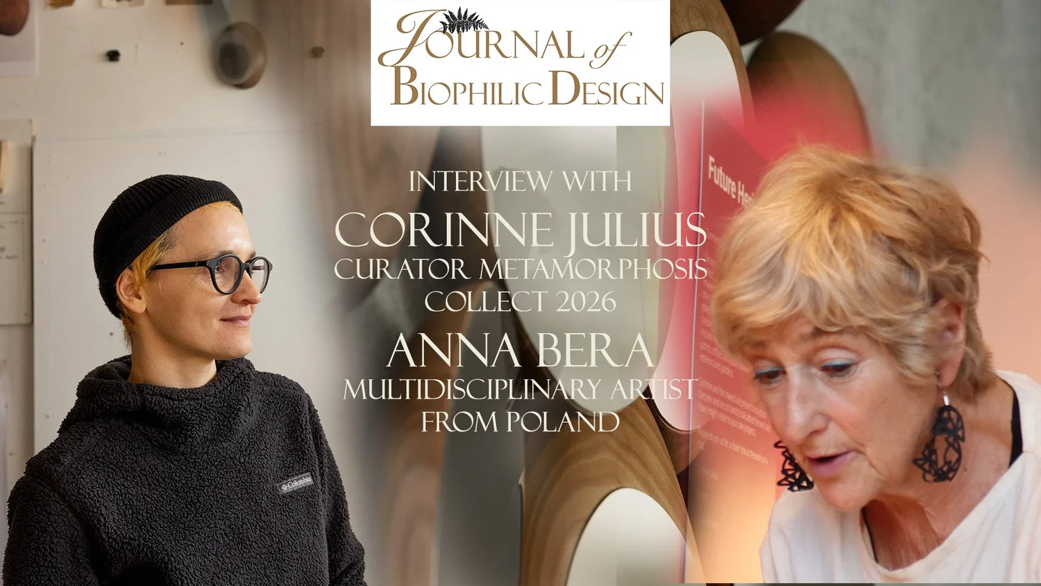 Collect 2026: Metamorphosis and the Polish Design Connection Collect 2026: Metamorphosis and the Polish Design Connection