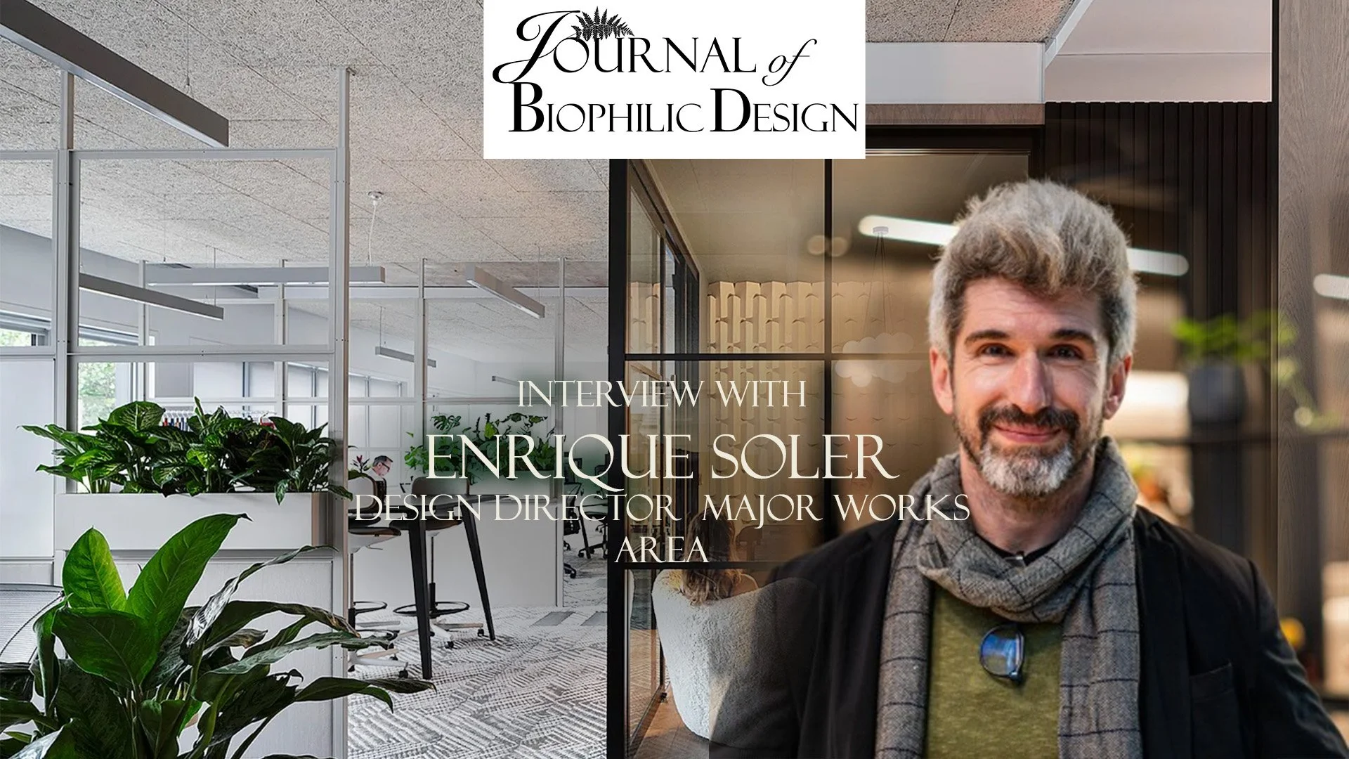 The Biophilic Imperative - From Sustainability to Regeneration