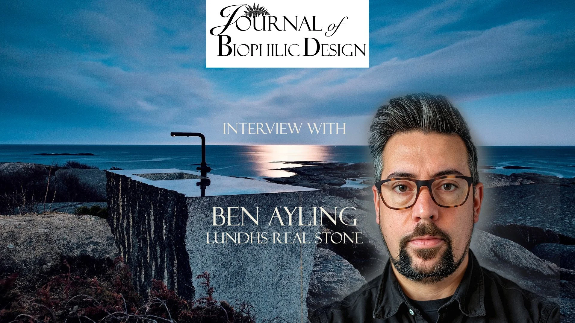 Dare to Dream - Why Stone is calling us back to Nature