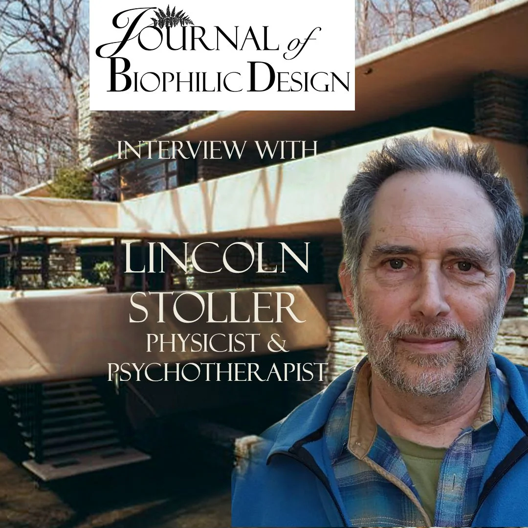 Eye of the Beholder: Frank Lloyd Wright, Photography, Biophilia and Awe