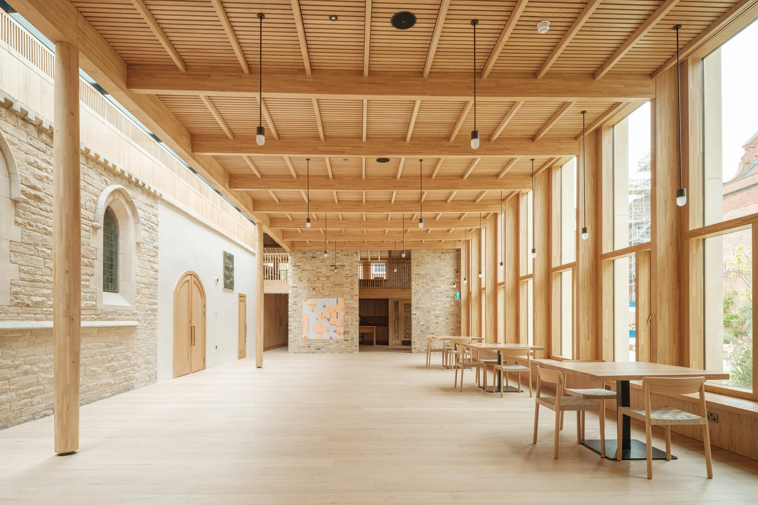 The Hidden Story Behind This Year’s Stirling Prize: Biophilic Design