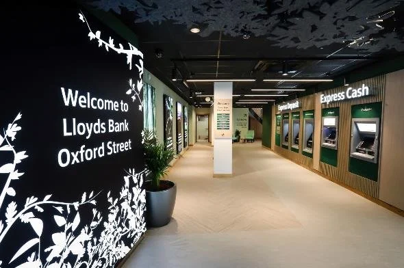 Lloyds Bank, Sustainability and Greening Workplaces — Journal of ...