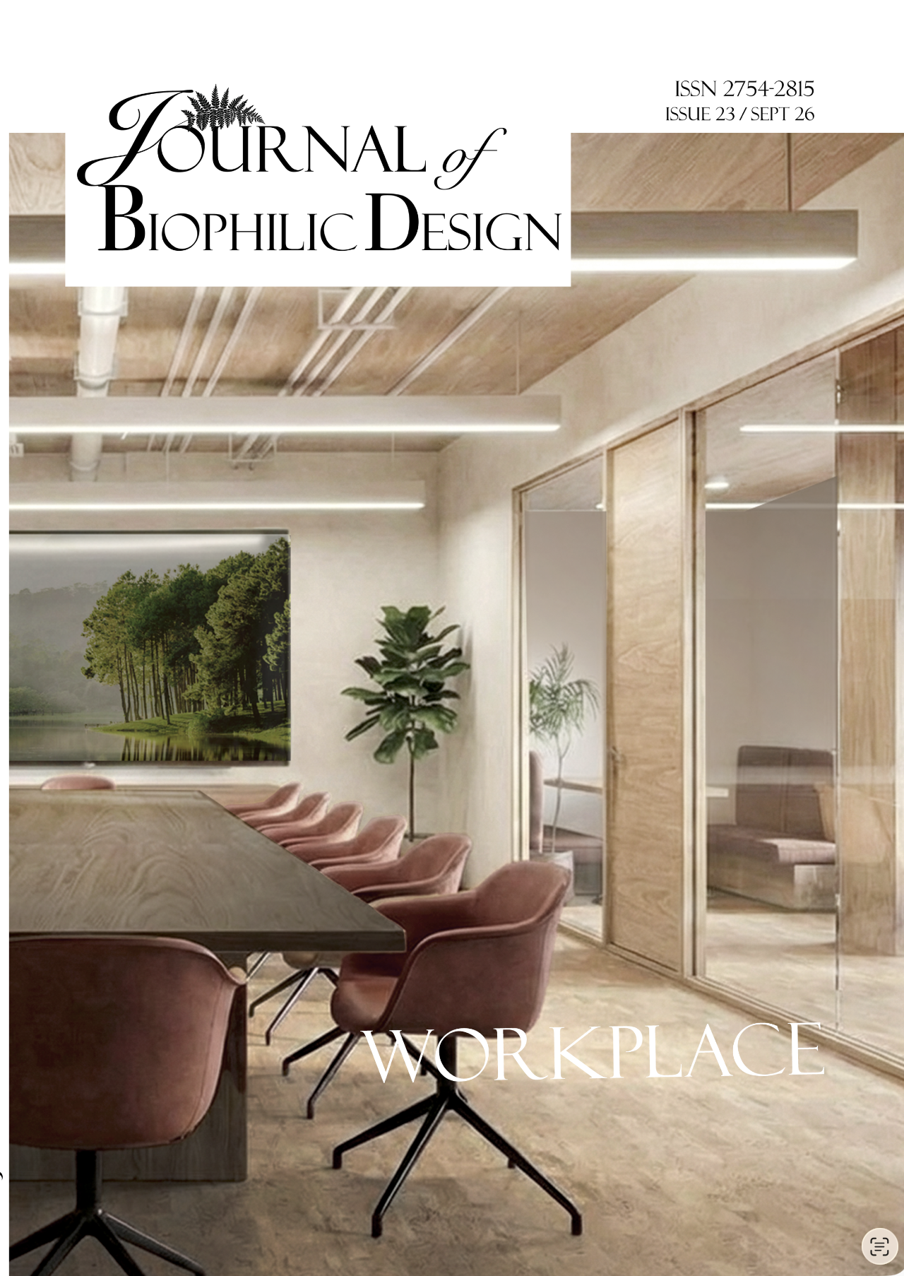 Workplace Revisited - Print Edition | Issue 23