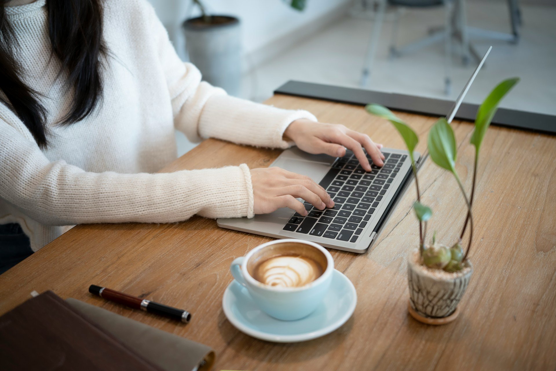 reading the journal of biophilic design on desktop.jpg