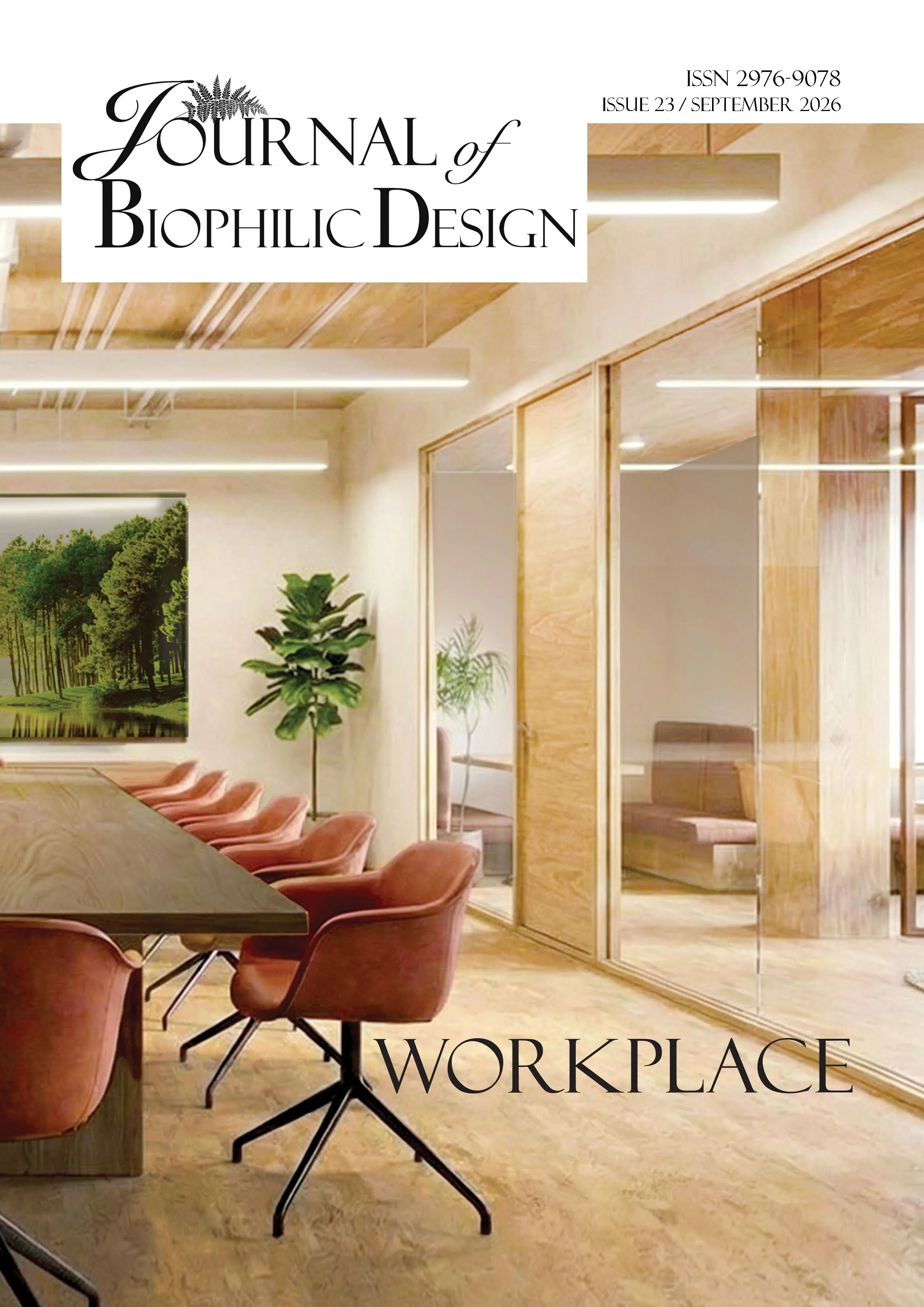 Workplace Revisited - Print Edition | Issue 23