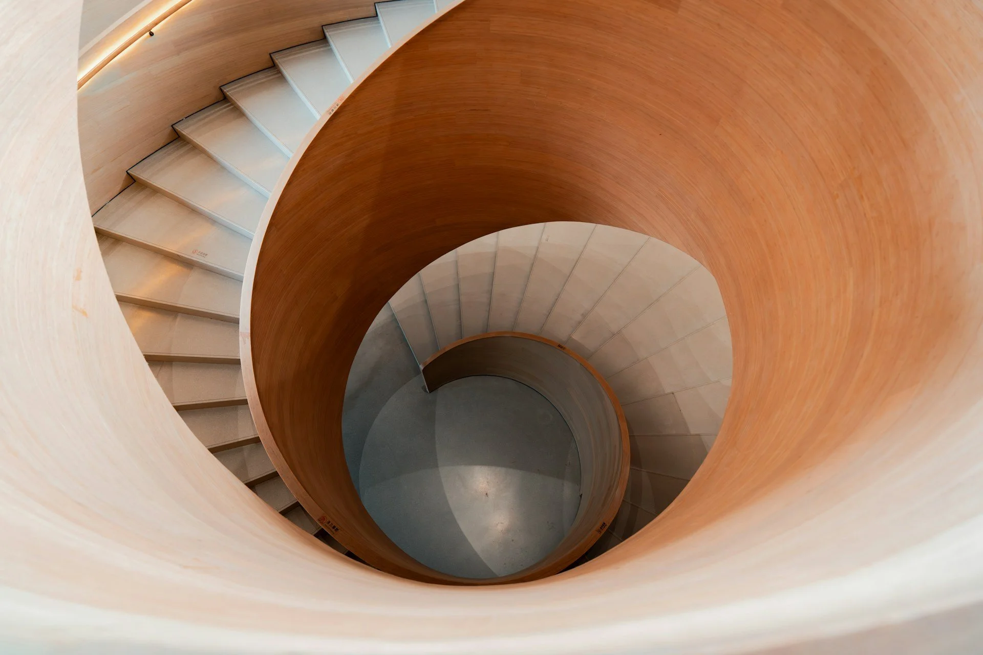 Chengdu museum biophilic design stairwell.jpg