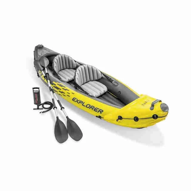 Intex Explorer K2 Kayak