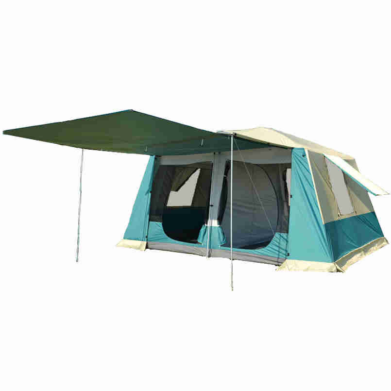 8 to 10 Person Tent