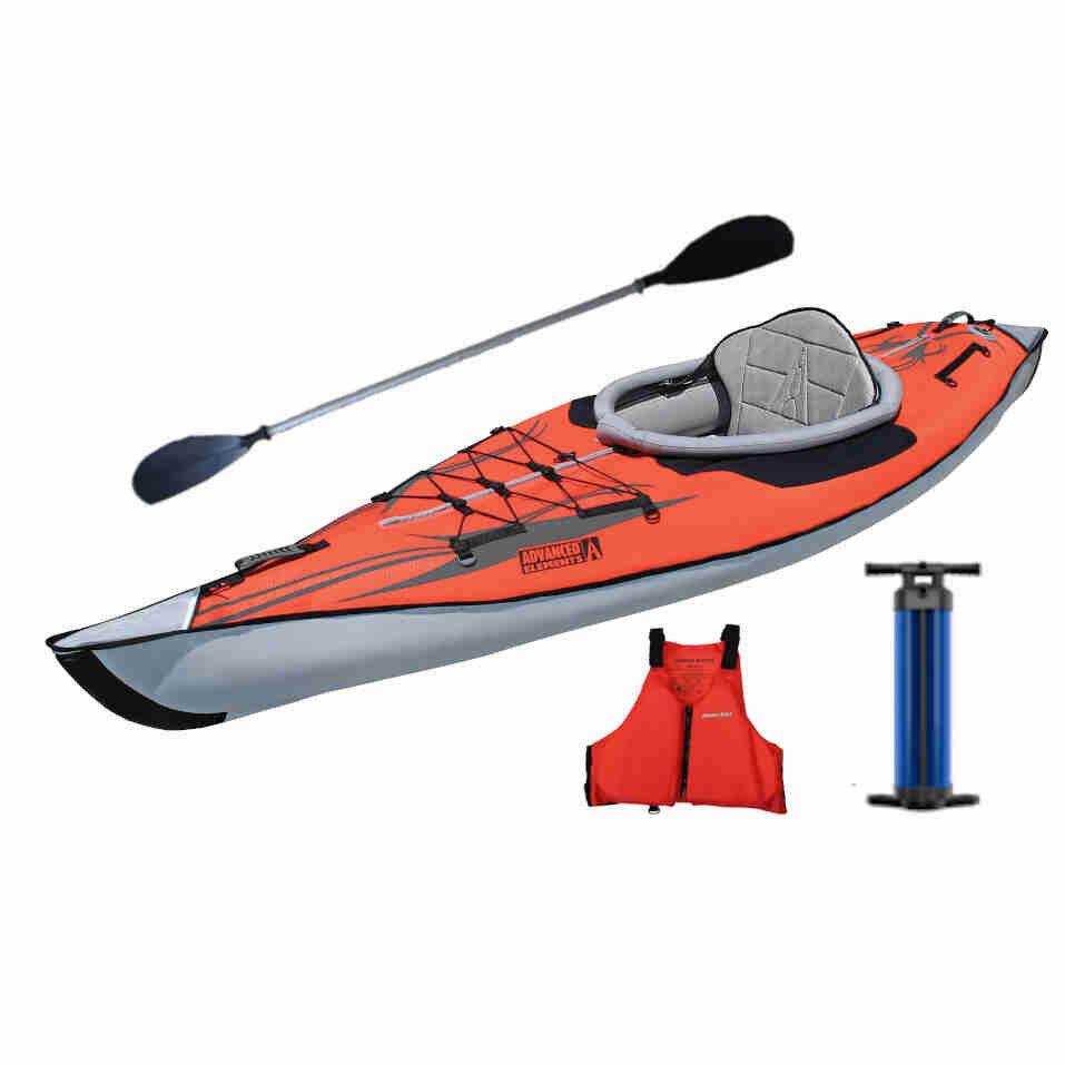 Kayak Camping Package