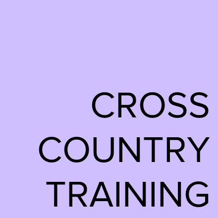 Arena Cross Country at Curland  