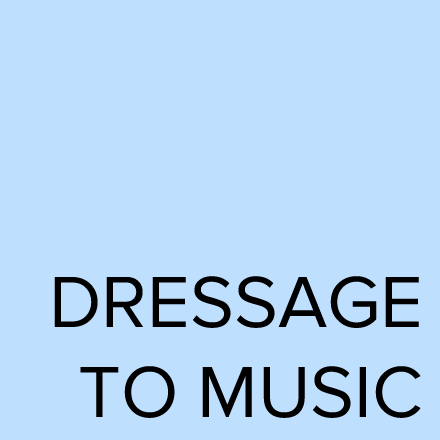 Dressage to music 