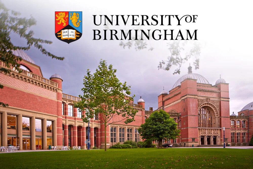 Recruiting Participants for Research with the University of Birmingham