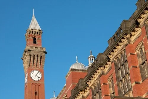 Our research project work with the University of Birmingham 