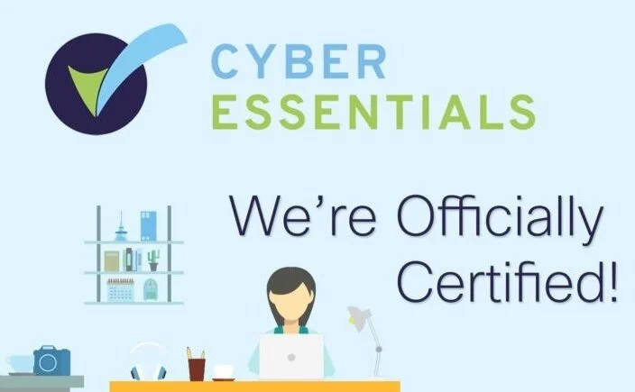 Engaging communities Solutions (ECS), awarded Cyber Essentials accreditation. 