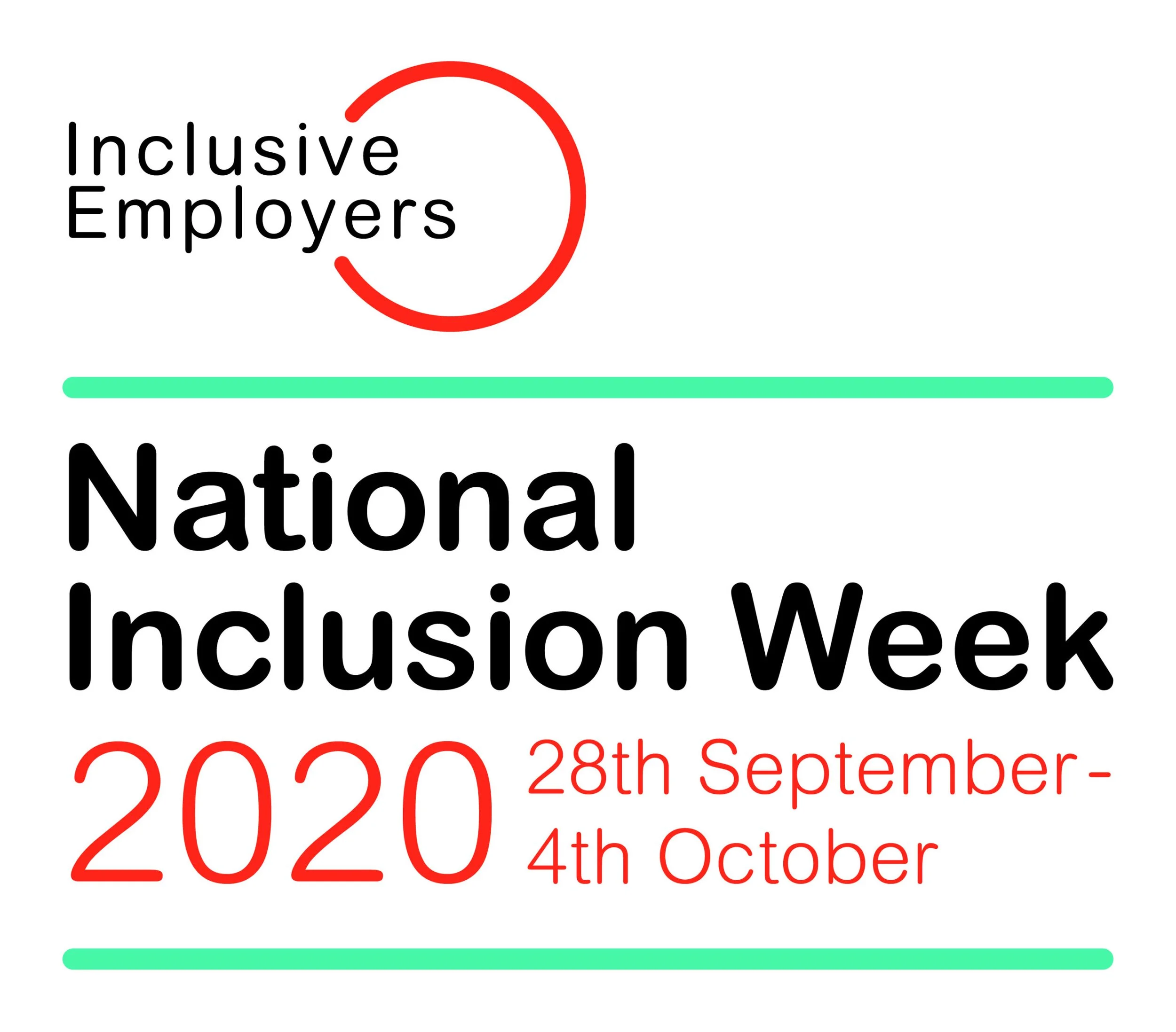 Celebrating National Inclusion Week 2020 