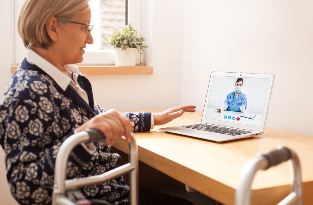 ECS Healthwatch teams investigate Digital exclusion in Primary Care Services due to Covid-19