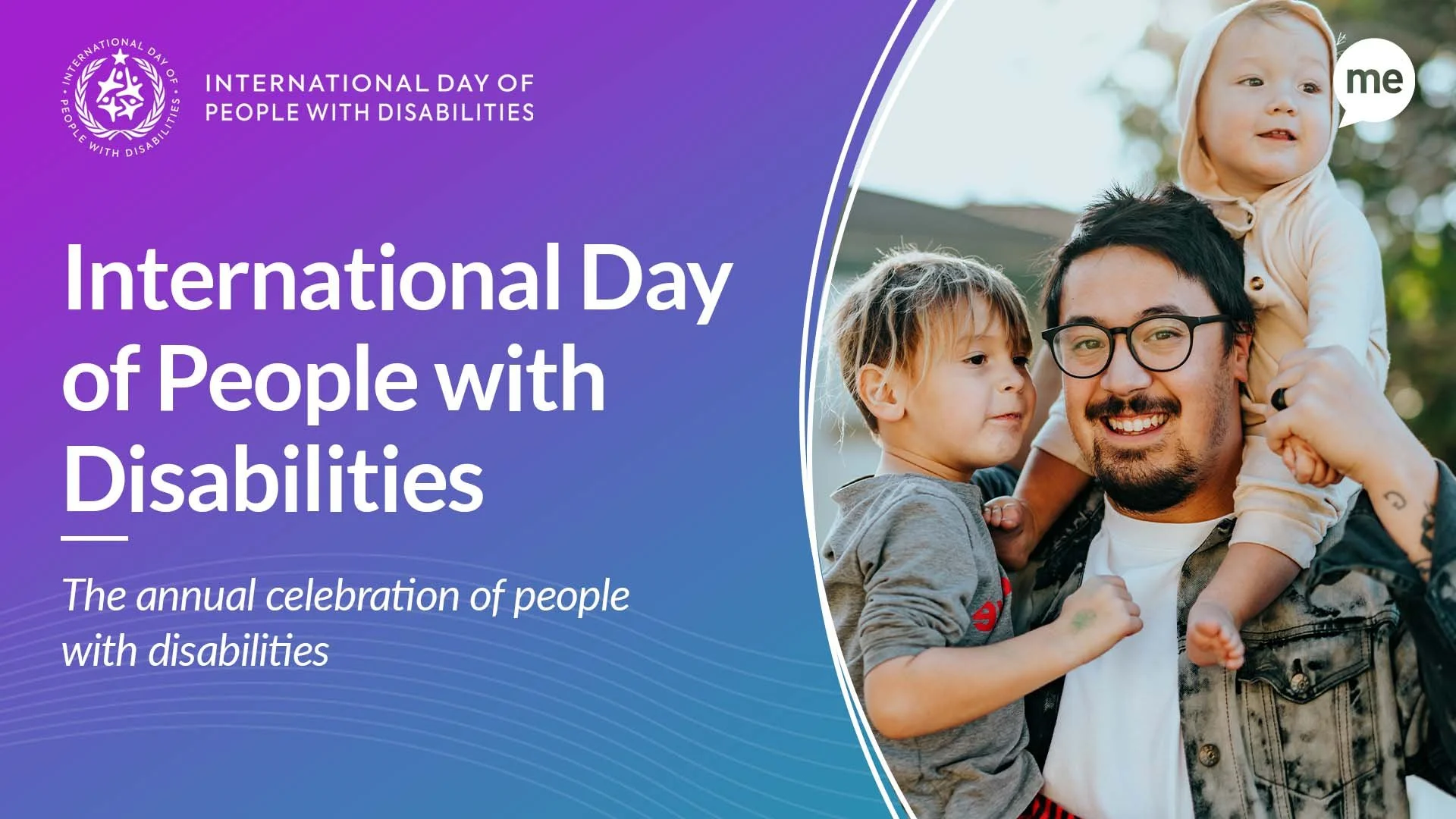 Engaging Communities Solutions CIC (ECS),&nbsp;Support International Day of People with Disabilities 2021&nbsp;