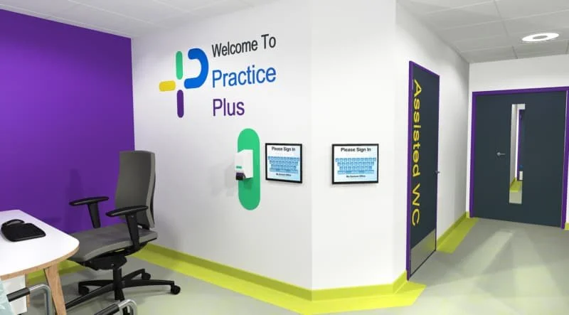 Practice Plus Group- Family Involvement project