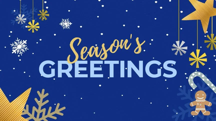 Season’s greetings from Engaging Communities Solutions (ECS)